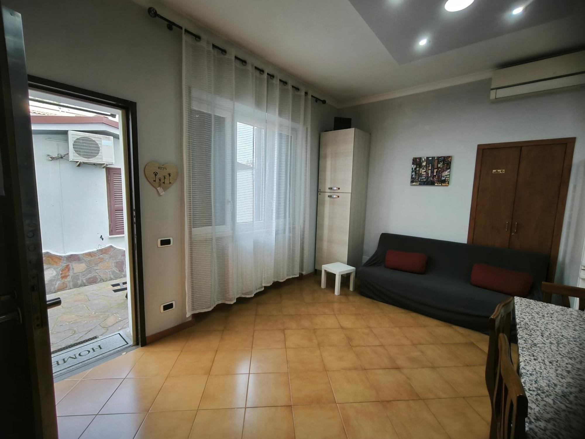 Casa Vacanza Giorgia Marino Dış mekan fotoğraf