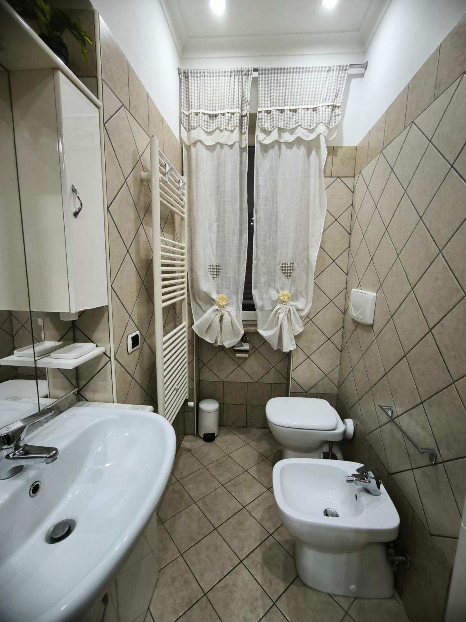 Casa Vacanza Giorgia Marino Dış mekan fotoğraf